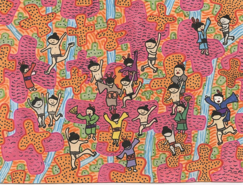 187 - Dancing "Japanese" style