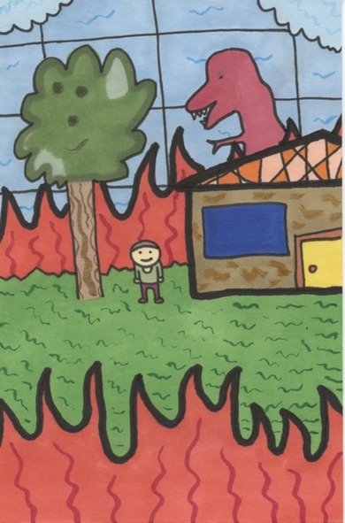 194 - Peacefully dangerous