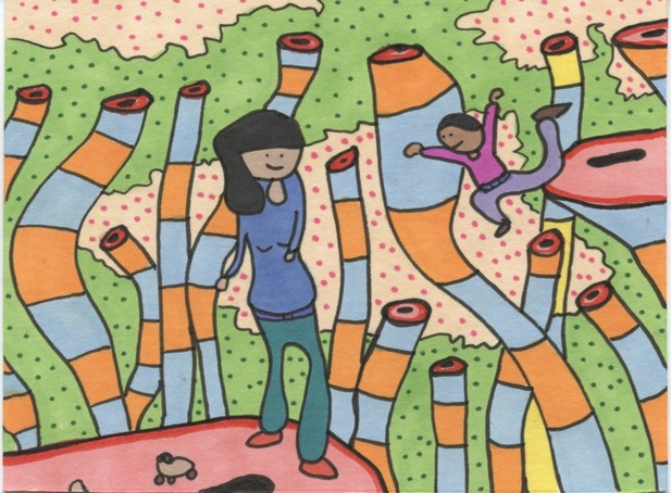 199 - Jumping for a beanstalk