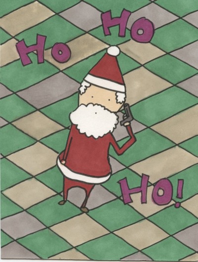 206 - Ho ho ho