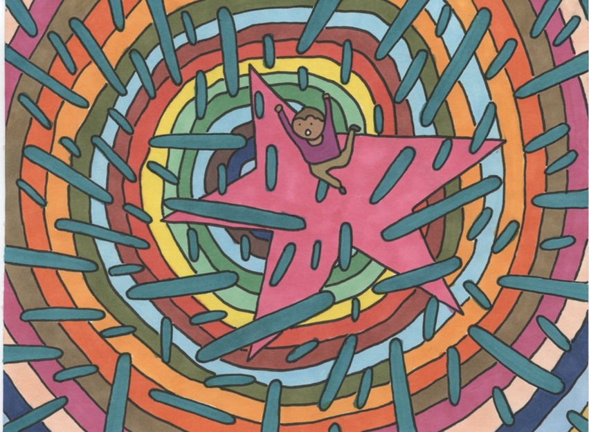 229 - Exploding Nebula