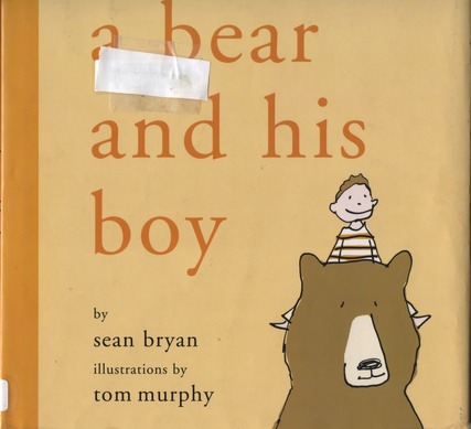 a bear and his boy.jpg