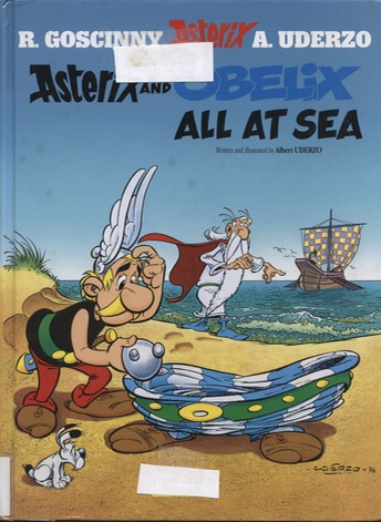 Asterix all at sea