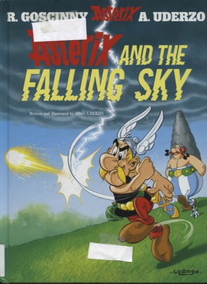 Asterix and the falling sky