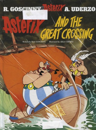 asterix and the great crossing