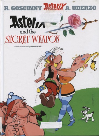 Asterix and the Secret