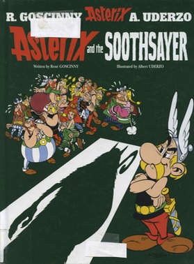 asterix and the soothsayer