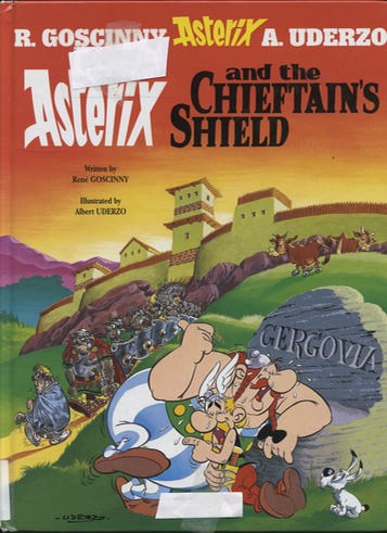 asterixchieftan