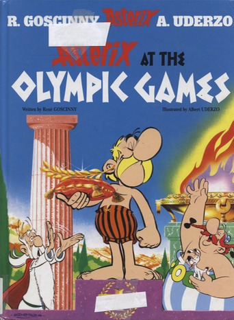 asterixolympics