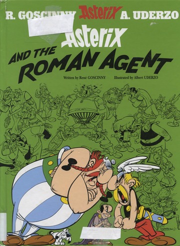 asterixromanagent