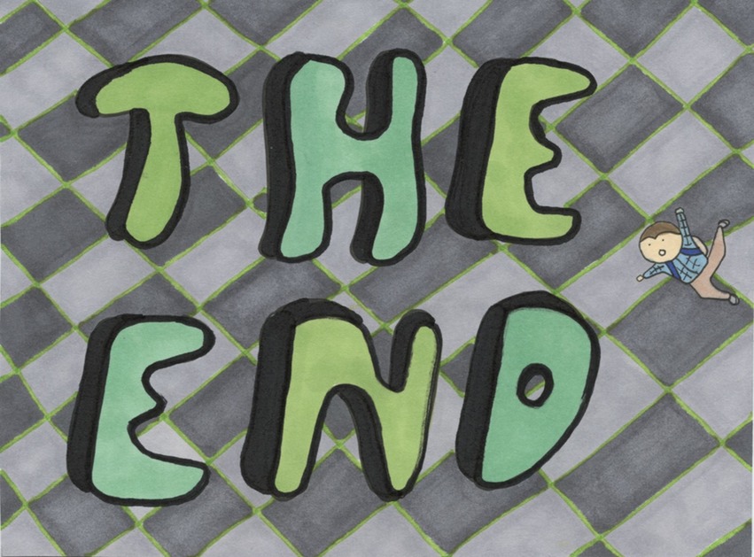 Hiking Nightmare The End