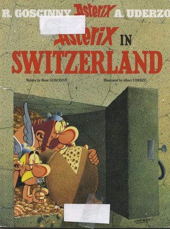 Asterix Switzerland