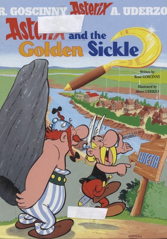 Asterix Golden