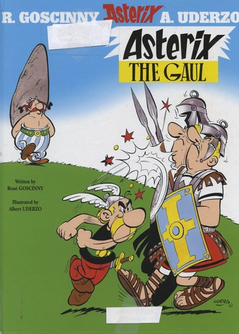 Asterix the gaul