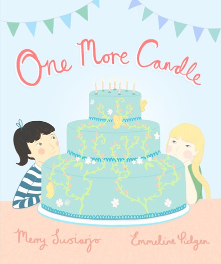 One More Candle - full cover scan