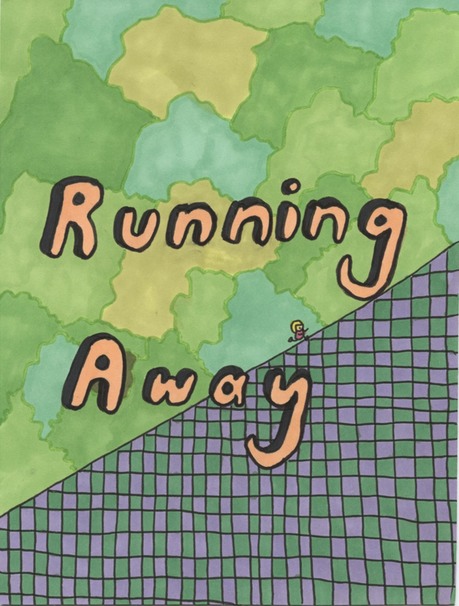 Running Away 1