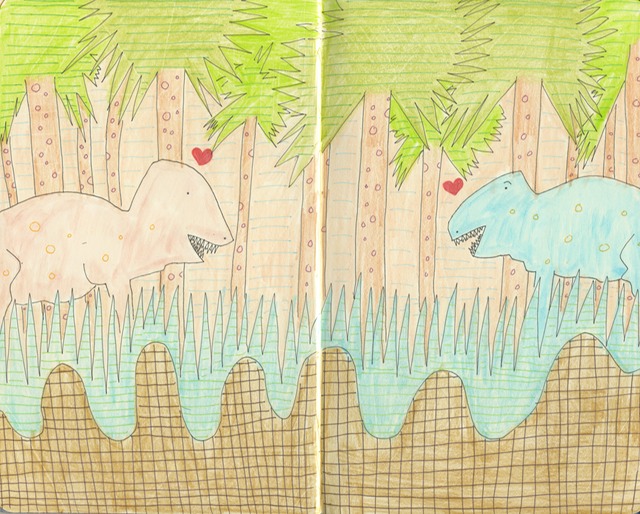 Dino-Love