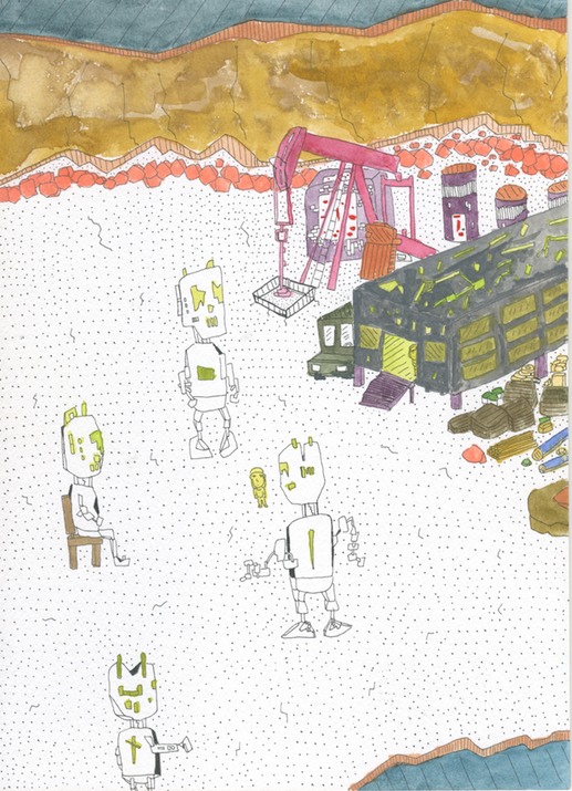 Post Apocalyptic Situation