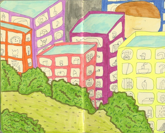 City Life