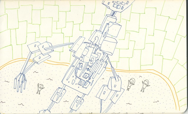 Giant Robot