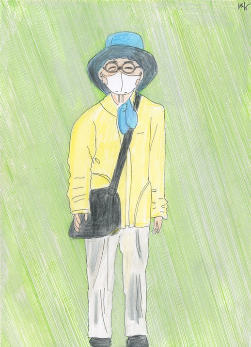 Sapporo Woman