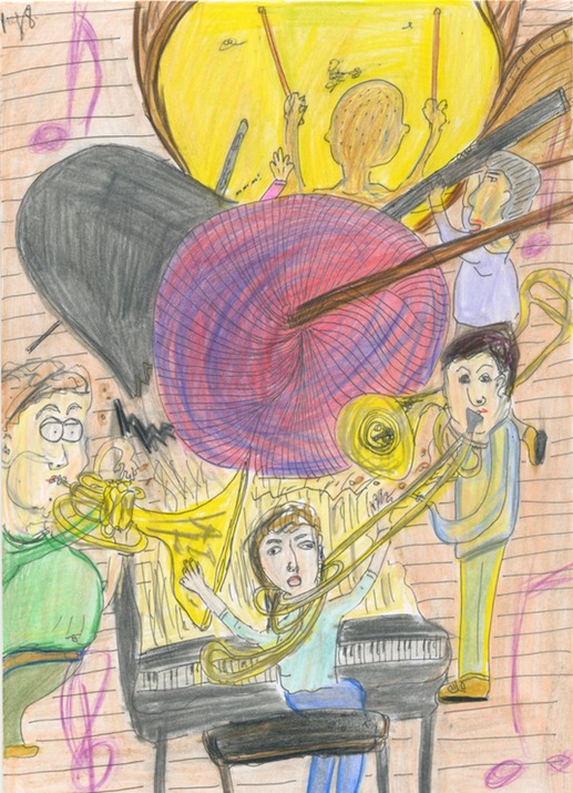 Musicians Fighting
