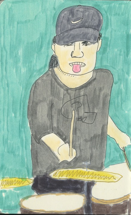 Dairiki Hara 原大力