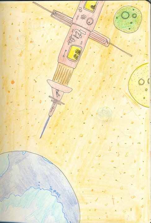 Space...