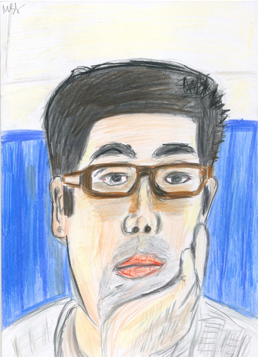 Self-Portrait
