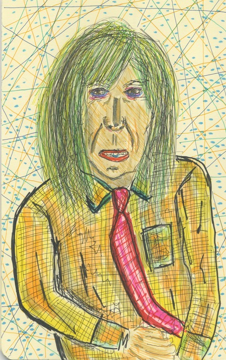 Coworker Gone Mad