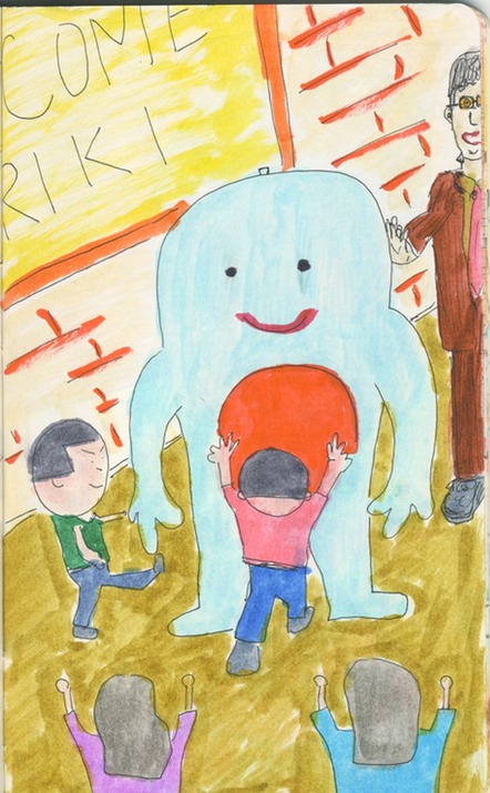 Attack the ゆるキャラ