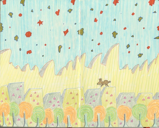 Animal Running
