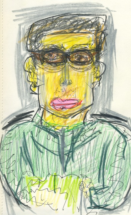 Self-Portrait