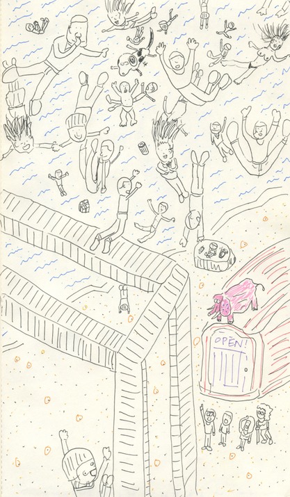 Falling from the Sky