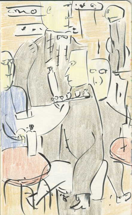 Copy -- Ben Shahn