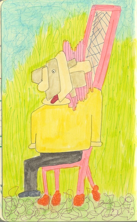Sitting