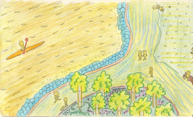 Where's the psychopath