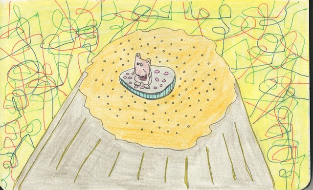 On Top of the Mountain