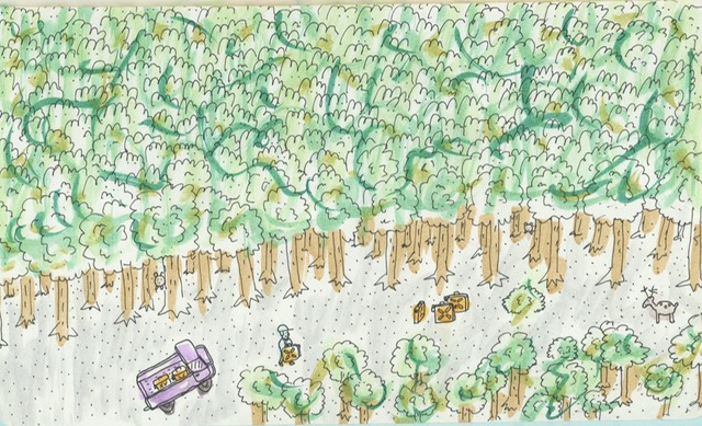 Burn that Forest