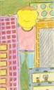 Giant in City