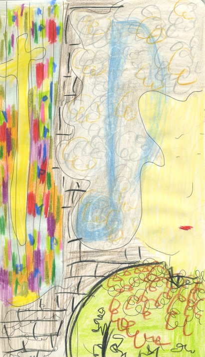 Playing the Organ in a Cathedral