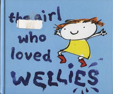 The girl who loved wellies.jpg