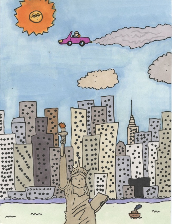 The never ending drive 6